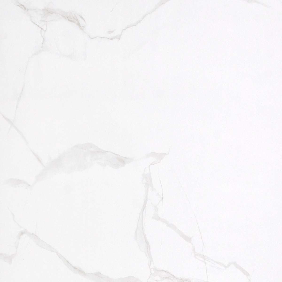 Керамогранит NT Ceramic Marmori BK6NTT9402P, цвет белый, поверхность полированная, квадрат, 600x600