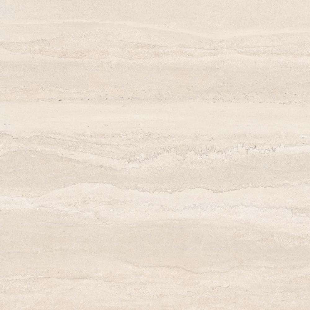 Широкоформатный керамогранит Flaviker Double Linear Beige Lux PF60014227, цвет бежевый, поверхность полированная, квадрат, 1200x1200