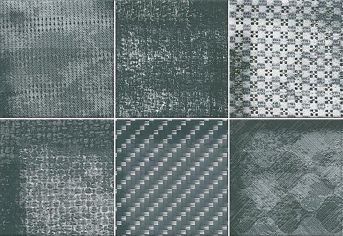 Керамическая плитка Vives Hanami Haiku Turquesa VIV-HAN-006, цвет бирюзовый, поверхность глянцевая, прямоугольник, 230x335