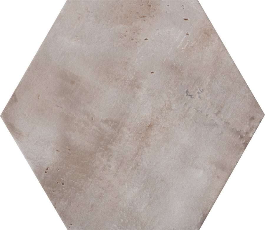 Керамогранит Cir Fuoritono Esagona Beige Opaco Matt 1072707, цвет бежевый, поверхность матовая, шестиугольник, 240x277
