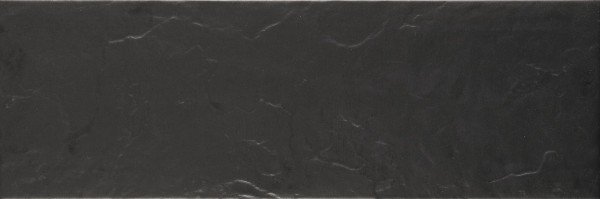 Керамическая плитка Porcelanite Dos 2203 Negro, цвет чёрный, поверхность глянцевая, прямоугольник, 225x675