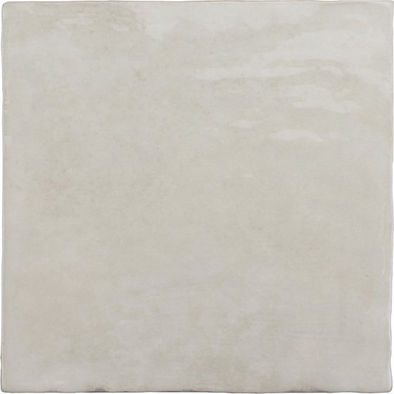 Керамическая плитка Equipe La Riviera Vert 25855, цвет серый, поверхность глянцевая, квадрат, 132x132
