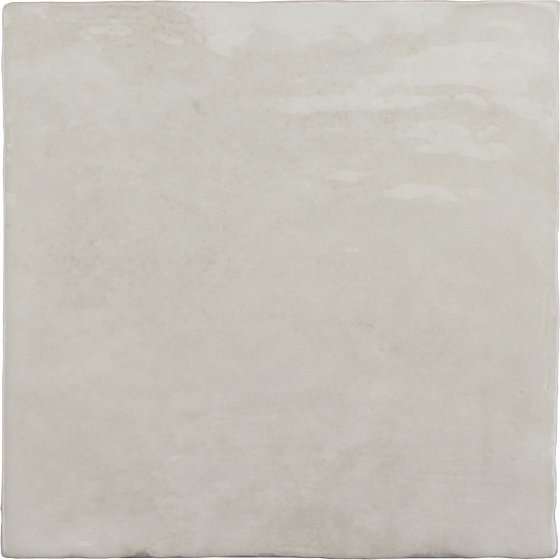 Керамическая плитка Equipe La Riviera Vert 25855, цвет серый, поверхность глянцевая, квадрат, 132x132
