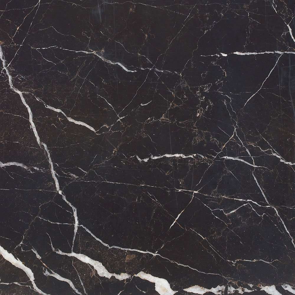 Керамогранит Bode Marble Porcelain Marrone Oriente Pol BMB7532CP, цвет чёрный, поверхность полированная, квадрат, 600x600