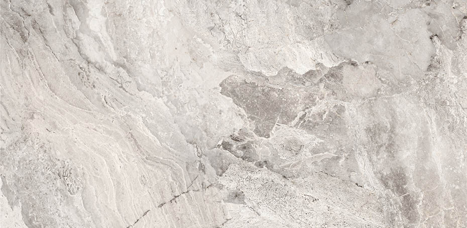 Керамогранит Decovita Antica Grey Sugar Effect, цвет серый, поверхность лаппатированная, прямоугольник, 600x1200