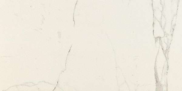 Керамогранит Marazzi Italy Allmarble Statuario MMU8, цвет белый, поверхность матовая, прямоугольник, 300x600