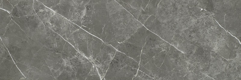 Керамическая плитка Paradyz Noisy Whisper Graphite Sciana Rekt., цвет серый, поверхность матовая, прямоугольник, 398x1198