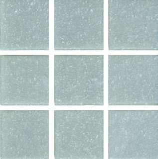 Мозаика Irida Gamma И20.107(2), цвет серый, поверхность глянцевая, квадрат, 327x327