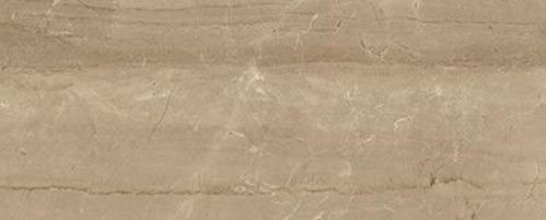 Керамическая плитка Ceramika Konskie Genova Beige, цвет коричневый, поверхность глянцевая, прямоугольник, 200x500
