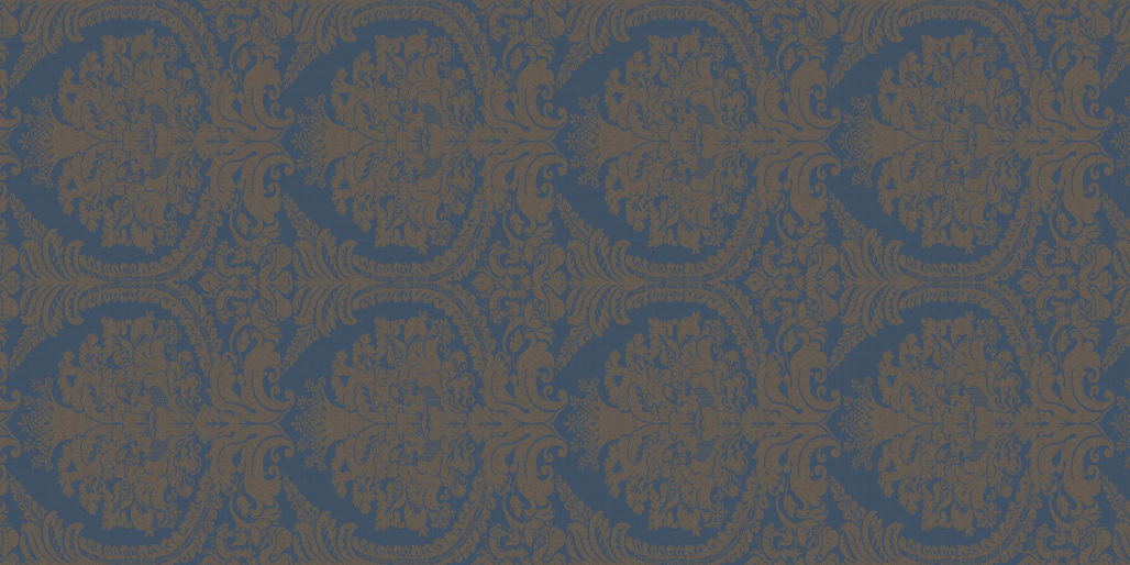 Широкоформатный керамогранит Rex I Filati San Marco Blu Di Prussia (6mm) 767098, Италия, прямоугольник, 1200x2400, фото в высоком разрешении