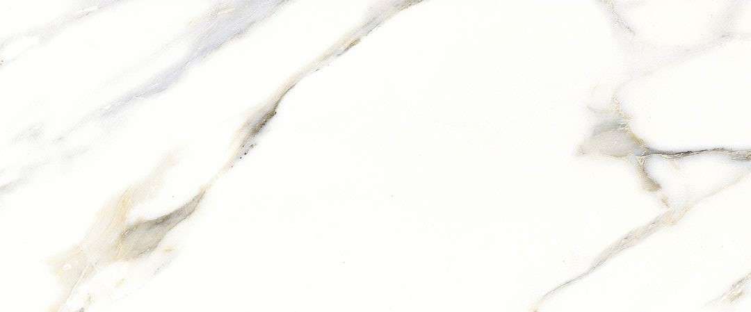 Керамогранит Keramika Modus Aura Light, цвет белый, поверхность глазурованная, прямоугольник, 250x600