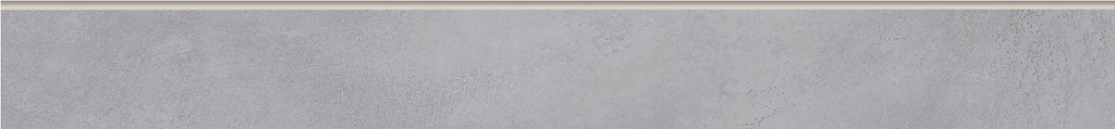 Бордюры Cersanit Townhouse Серый TH5A096, цвет серый, поверхность матовая, прямоугольник, 70x598