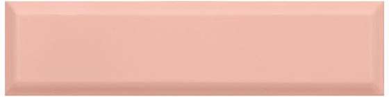 Керамическая плитка Ornamenta Manufatto Blush Diamantato MAN730BD, цвет розовый, поверхность глянцевая, кабанчик, 75x300