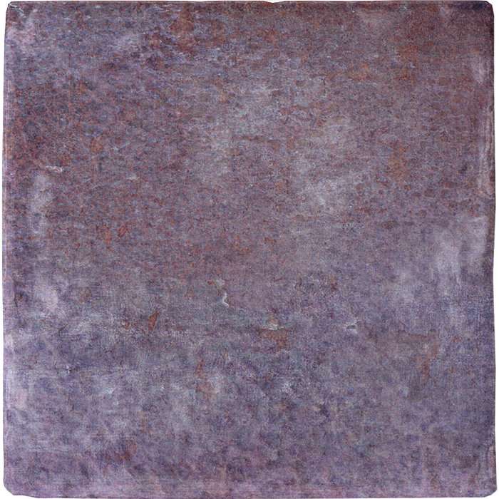 Керамическая плитка Harmony Dyroy Aubergine 29007, цвет фиолетовый, поверхность глянцевая, квадрат, 100x100