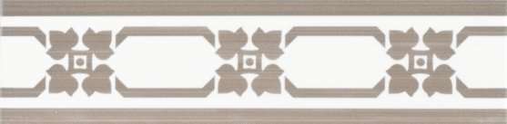 Бордюры Grazia Cottage Listello Taupe COTL5, цвет коричневый, поверхность матовая, прямоугольник, 50x200