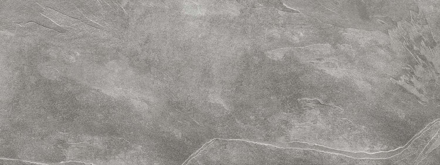 Широкоформатный керамогранит Kerama Marazzi Ардезия серый темный обрезной SG070800R, цвет серый, поверхность матовая, прямоугольник, 1195x3200