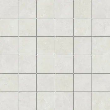 Мозаика La Faenza Vis MK.VIS6 30W, цвет белый, поверхность матовая, квадрат, 300x300