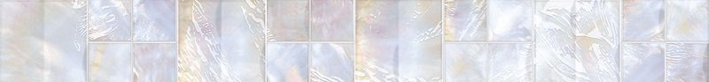 Бордюры Ceramique Imperiale Честер 05-01-1-78-03-61-1465-0, цвет серый, поверхность глянцевая, прямоугольник, 73x600