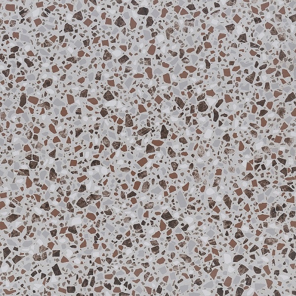 Керамогранит Gambini D_Lash Nordic Sand, цвет разноцветный, поверхность матовая, квадрат, 600x600
