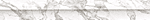 Бордюры Vallelunga Calacatta Vi.Torello G2040701, цвет белый, поверхность лаппатированная, прямоугольник, 35x300