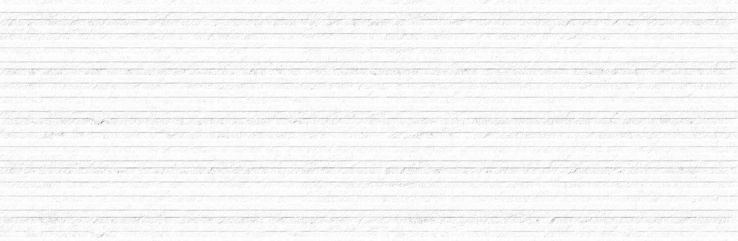 Керамическая плитка Keraben Mood Strata Blanco, цвет белый, поверхность матовая, прямоугольник, 300x900