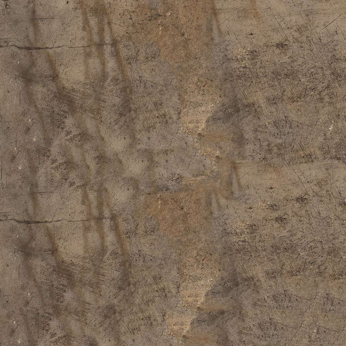 Керамогранит La Fabbrica Jungle Stone Wild Nat/Ret 154045, цвет коричневый, поверхность матовая, квадрат, 1200x1200