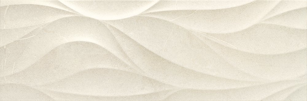 Декоративные элементы Baldocer Nagara Decor Wind Bone, цвет бежевый, поверхность матовая, прямоугольник, 333x1000