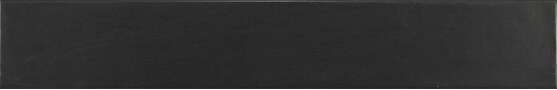Керамическая плитка Equipe Country Anthracite Matt 21555, цвет чёрный тёмный, поверхность матовая, прямоугольник, 65x400