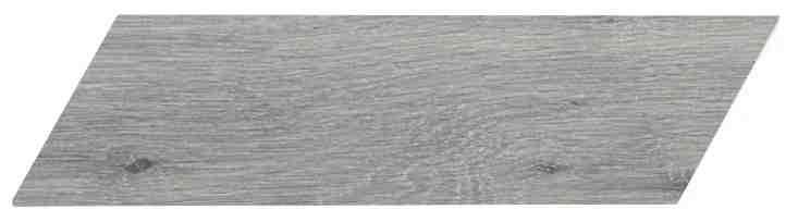 Керамогранит Prissmacer Ingalls Gris Chev, цвет серый, поверхность матовая, шеврон, 80x400