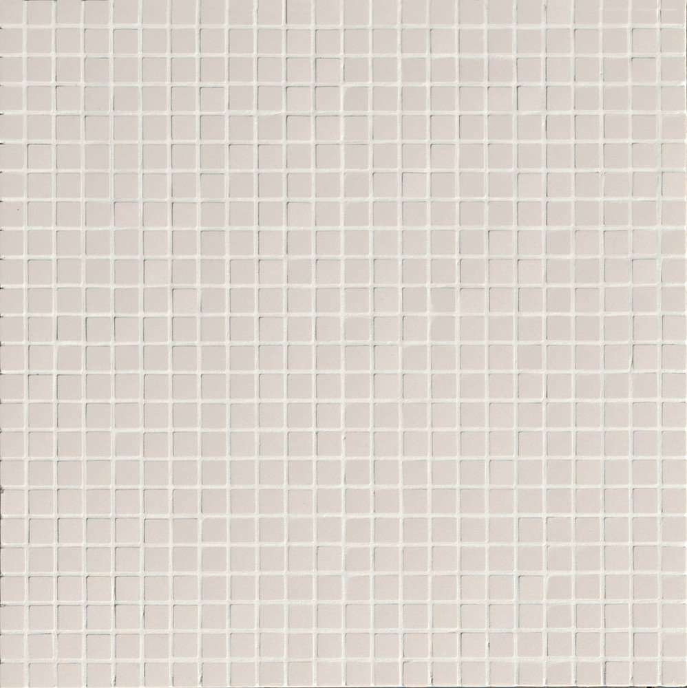 Мозаика Mutina Teknotessere Mosaico Bianco 993801, цвет белый, поверхность матовая, квадрат, 300x300