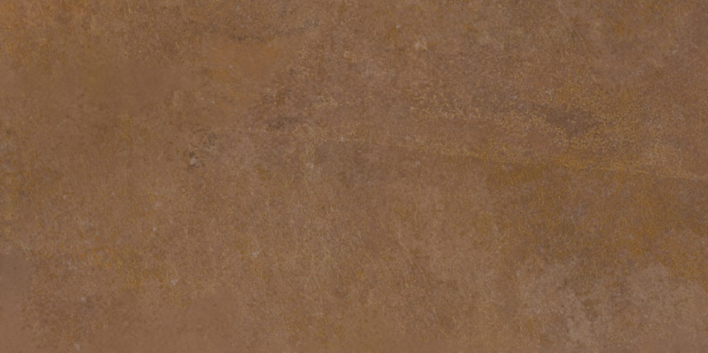 Керамическая плитка Terracotta Antique Mezzo Marrone TD-ATF-MMR, цвет коричневый тёмный, поверхность матовая, прямоугольник, 150x300
