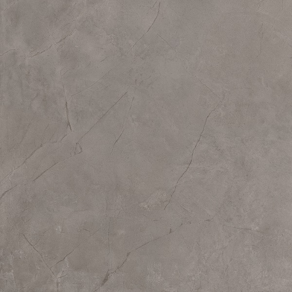 Керамогранит Realistik Fog Gris Matt Carving, цвет серый, поверхность матовая, квадрат, 600x600