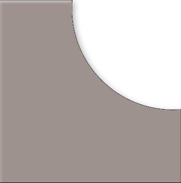 Декоративные элементы La Diva Tamara QuadratoXCerchio Sabbia 30.30QDRCRCGRS-Sab, цвет серый, поверхность матовая, квадрат, 300x300