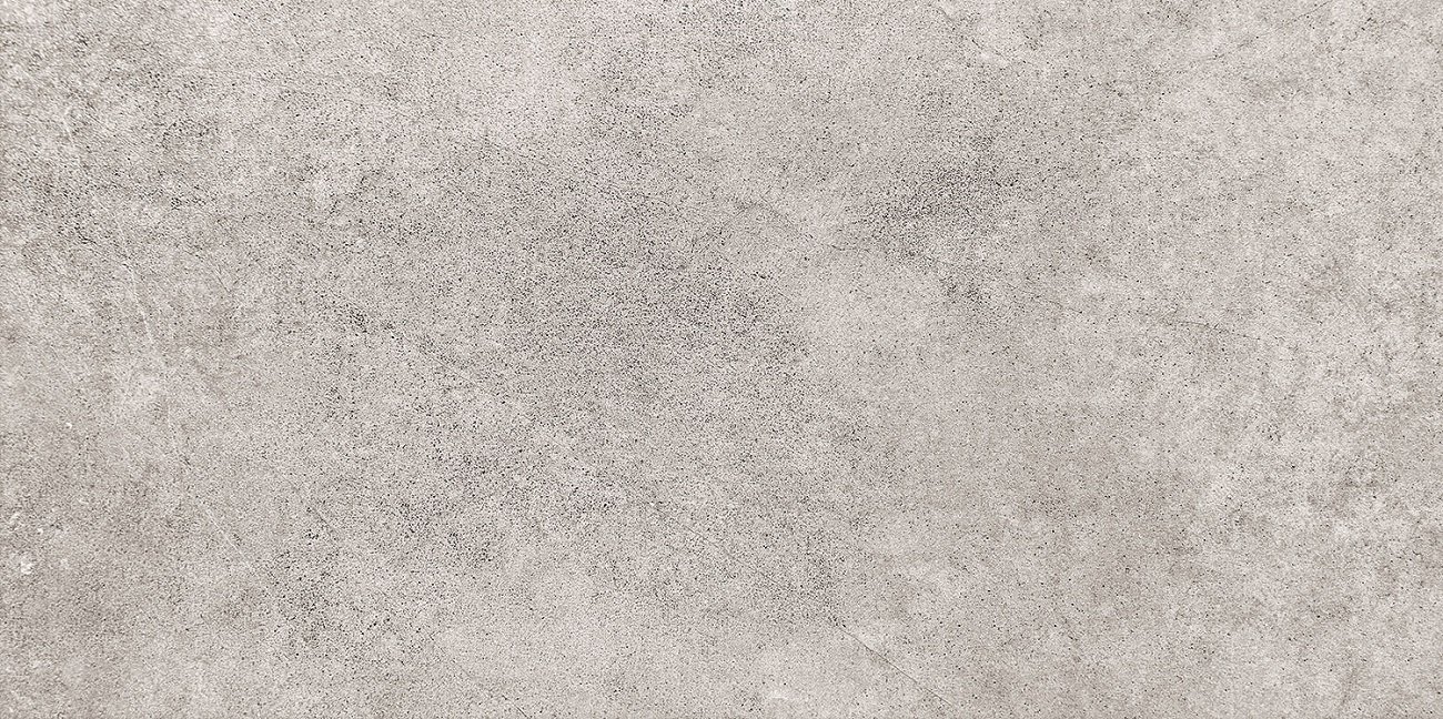 Керамическая плитка Tubadzin Bellante Graphite, цвет серый, поверхность матовая, прямоугольник, 298x598
