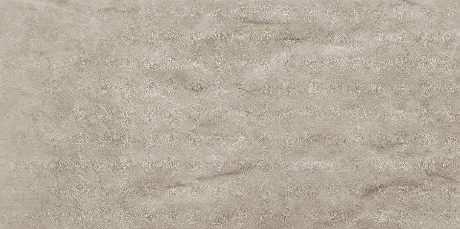 Керамическая плитка Tubadzin Blinds Grey Str, цвет серый, поверхность структурированная, прямоугольник, 298x598