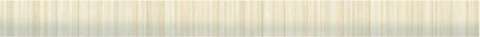 Бордюры Cinca Fidji Beige Sigaro 0438/013, цвет бежевый, поверхность глянцевая, прямоугольник, 25x320
