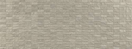 Декоративные элементы Porcelanosa Mosaico Berna Acero P3580095, цвет серый, поверхность матовая, прямоугольник, 450x1200