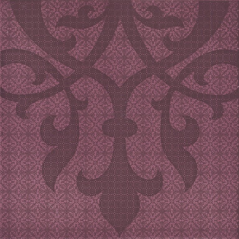 Декоративные элементы Bardelli Bardelli Minoo C4 (2), цвет бордовый, поверхность матовая, квадрат, 200x200