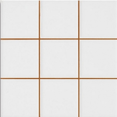 Керамическая плитка Tecniceramica Madison White, цвет белый, поверхность глянцевая, квадрат, 200x200
