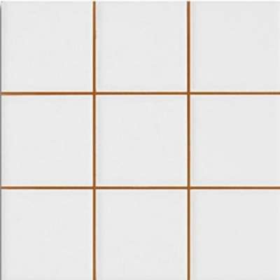 Керамическая плитка Tecniceramica Madison White, цвет белый, поверхность глянцевая, квадрат, 200x200