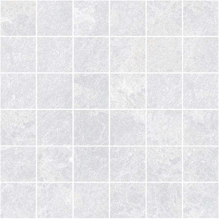 Мозаика Laparet Loft Hard мозаика белый, цвет белый, поверхность матовая, квадрат, 300x300
