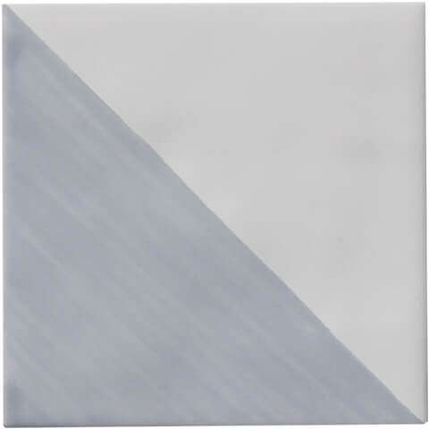 Керамическая плитка Adex Levante Decorado Compass Brisa ADLE6008, цвет сиреневый, поверхность глянцевая, квадрат, 100x100