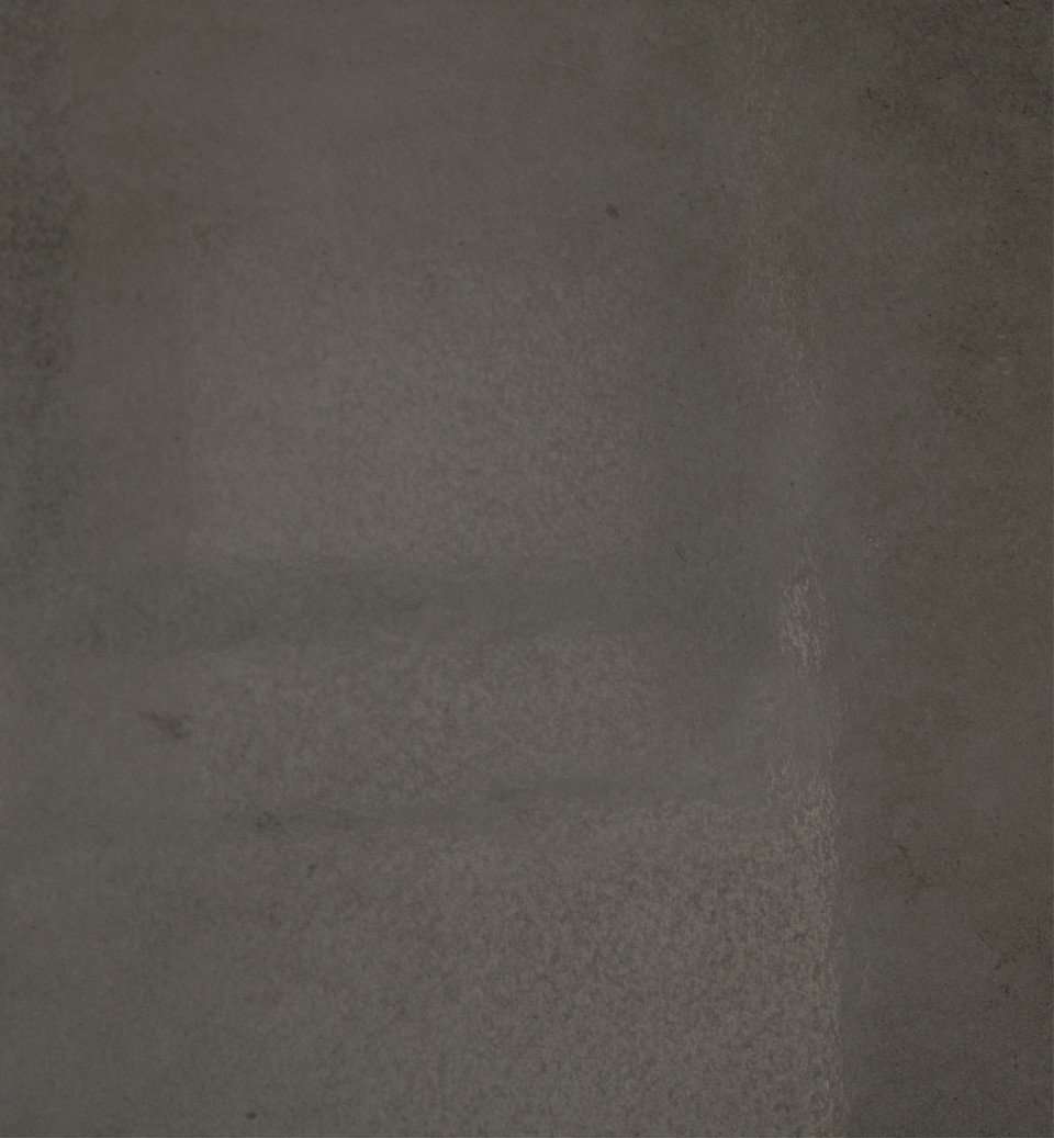 Керамогранит Terratinta Betontech Mud TTBT0460LP, цвет серый, поверхность лаппатированная, квадрат, 600x600