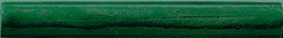 Бордюры El Barco Torelo Chic Verde, цвет зелёный, поверхность глянцевая, прямоугольник, 20x150