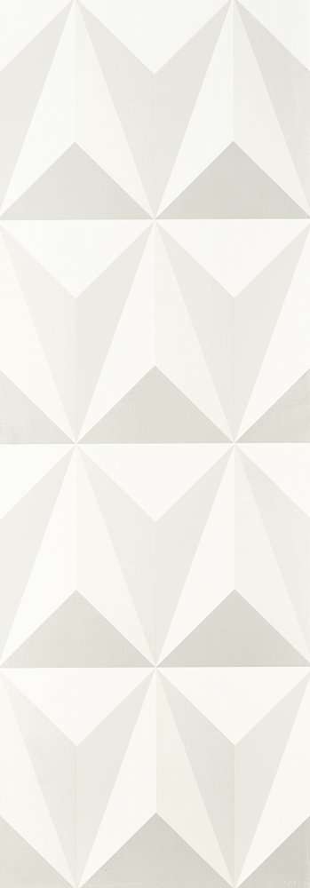 Декоративные элементы Love Tiles Acqua Neve, цвет белый, поверхность глянцевая, прямоугольник, 350x1000