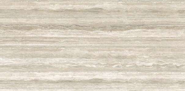 Широкоформатный керамогранит Ariostea Ultra Marmi Travertino Santa Caterina Soft UM6S300431, цвет бежевый, поверхность матовая, прямоугольник, 1500x3000