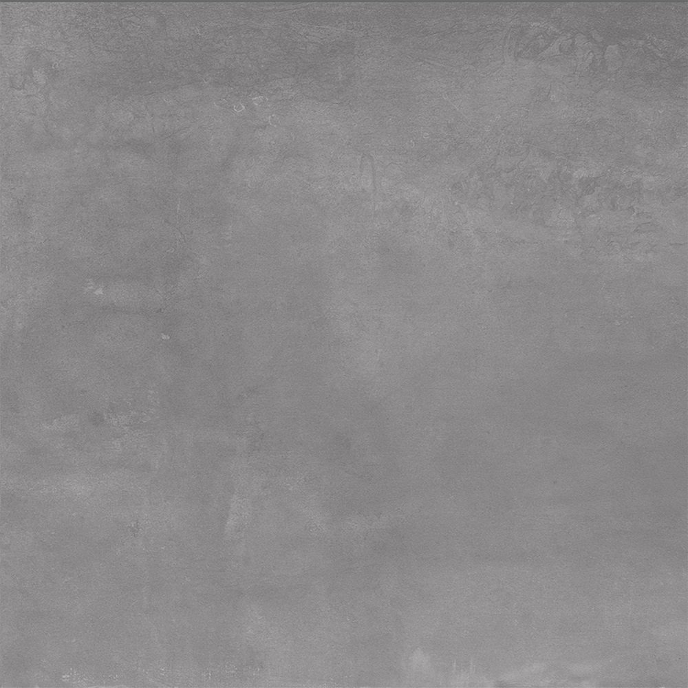 Керамогранит Impronta Metaline Zinc Matt ML0468, цвет серый, поверхность матовая, квадрат, 600x600