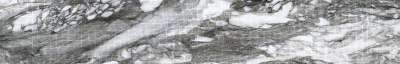 Керамогранит Roberto Cavalli Lush Calacatta Renoir Animalier 500907, цвет чёрно-белый, поверхность лаппатированная, прямоугольник, 196x1190