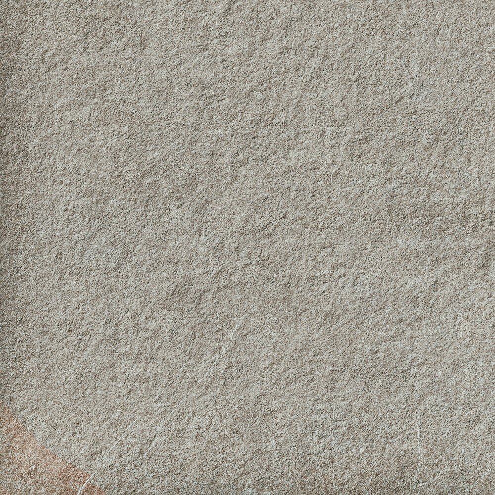 Толстый керамогранит 20мм Caesar Shapes Of It Iulia Textured 20mm AFSL, цвет серый, поверхность структурированная противоскользящая, квадрат, 600x600