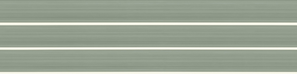 Керамическая плитка Grazia Cottage Salvia COT4, цвет зелёный, поверхность матовая, прямоугольник, 200x800